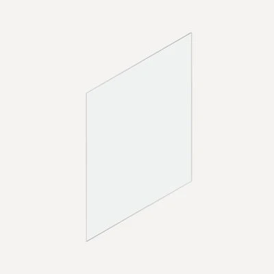Robern Cartesian & Profiles Side Kit, 22-1/2" H x 21" D - Image 4