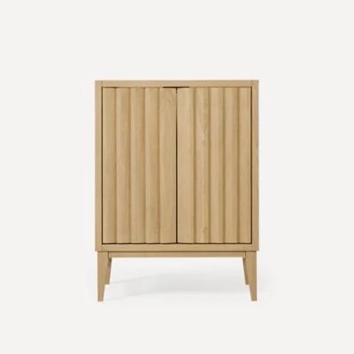Robern Craft Series Sinca Vanity, 24" x 32-7/8" x 21-1/2", No Vanity Top
