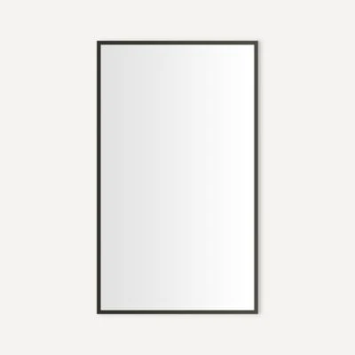 Robern Craft Series Thin Framed Metal Mirror, 24" x 40" x 1-3/4" - Image 2