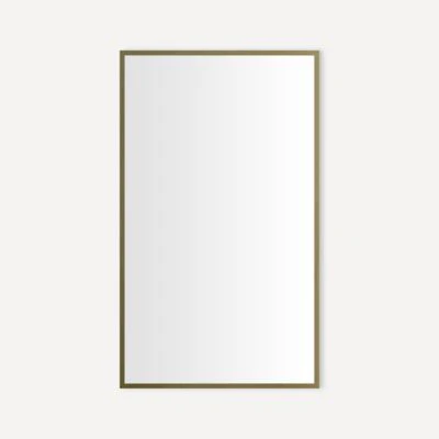 Robern Craft Series Thin Framed Metal Mirror, 24" x 40" x 1-3/4" - Image 3