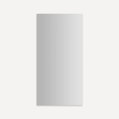 Robern M Reserve M Series Reserve Cabinet, 24" x 48" x 6", Polished Edge, Electric Upgrade