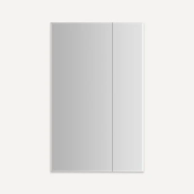 Robern M Reserve M Series Reserve Cabinet, 30" × 48" × 6", Double Door, Bevel Edge, Electric+ Upgrade