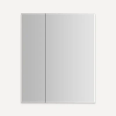 Robern M Reserve M Series Reserve Cabinet, 30" x 36" x 4", Bevel Edge, Electric Upgrade