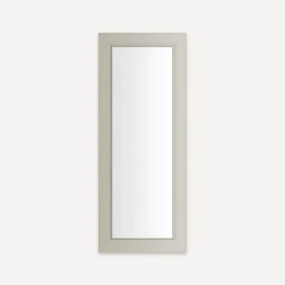 Robern Main Line Cabinet, 16" x 40" x 4", Merion Frame, Electric Upgrade