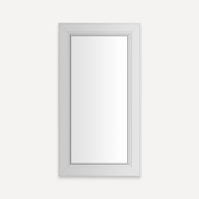 Robern Main Line Cabinet, 16" x 40" x 4", Merion Frame, Electric Upgrade - Image 4