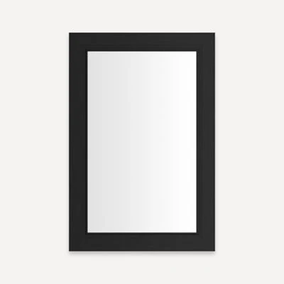 Robern Main Line Cabinet, 20" x 30" x 4", Merion Frame