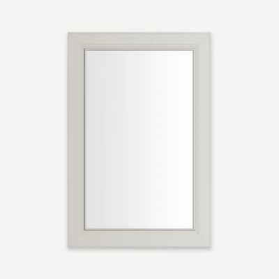Robern Main Line Cabinet, 20" x 30" x 4", Merion Frame - Image 2