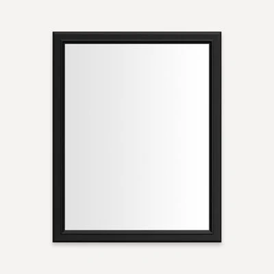 Robern Main Line Cabinet, 24" x 30" x 4", Bryn Mawr Frame, Electric Upgrade - Image 2