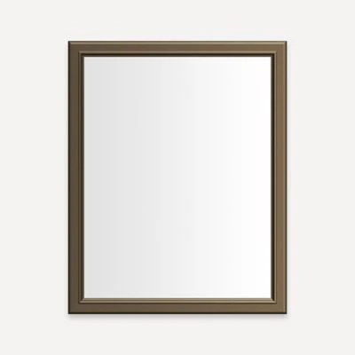 Robern Main Line Cabinet, 24" x 30" x 4", Bryn Mawr Frame, Electric Upgrade - Image 3