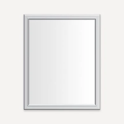 Robern Main Line Cabinet, 24" x 30" x 4", Bryn Mawr Frame, Electric Upgrade - Image 4