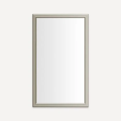 Robern Main Line Cabinet, 24" x 40" x 4", Bryn Mawr Frame, Electric Upgrade - Image 2