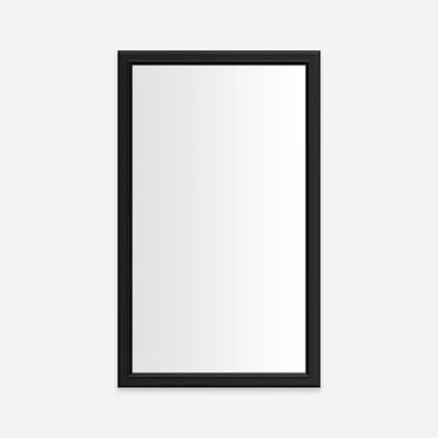 Robern Main Line Cabinet, 24" x 40" x 4", Bryn Mawr Frame, Electric Upgrade - Image 3