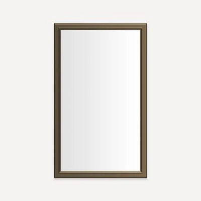 Robern Main Line Cabinet, 24" x 40" x 4", Bryn Mawr Frame, Electric Upgrade - Image 4