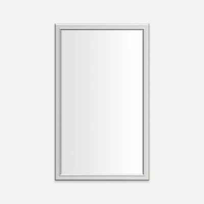 Robern Main Line Cabinet, 24" x 40" x 4", Bryn Mawr Frame, Electric Upgrade - Image 5