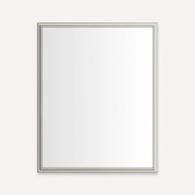 Robern Main Line Mirror, 24" x 30" x 1-3/8", Rosemont Frame - Image 2