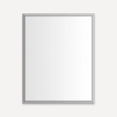 Robern Main Line Mirror, 24" x 30" x 1-3/8", Rosemont Frame - Image 3