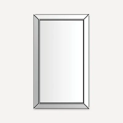 Robern Murray Hill Cabinet, Facet, 24" x 41" x 4" - Image 2
