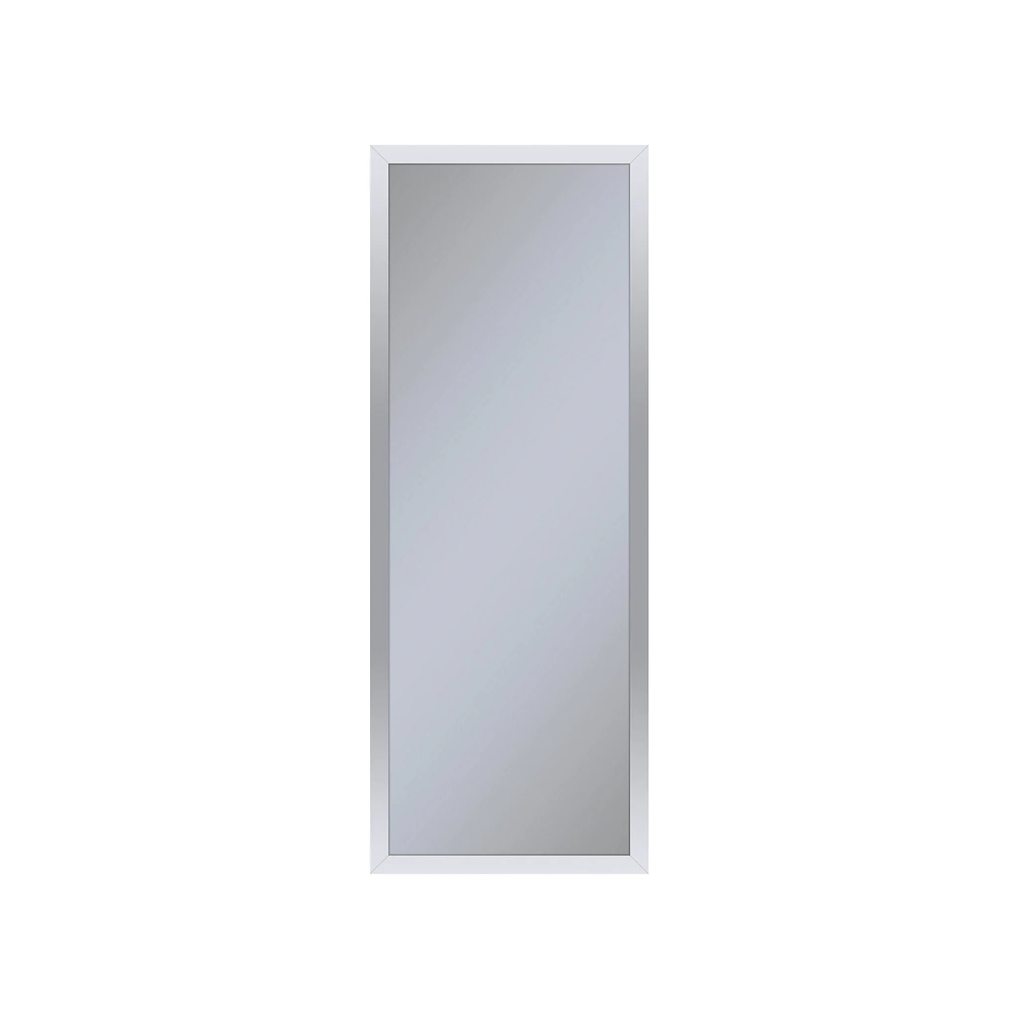 robern PC1230D4TRE76 Profiles Framed Cabinet, 12" x 30" x 4", Chrome, Electrical Outlet, USB Charging Ports, Right Hinge