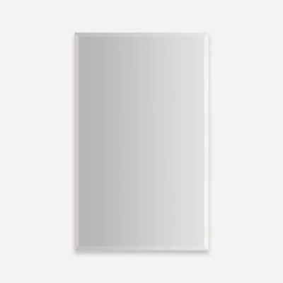 Robern PL PORTRAY Cabinet, 16" x 26", Bevel Edge, Storage + Electric Upgrade: Slow-Close Hinges, Sliding Magnification Mirror, Quick Caddy, Magnetic Strip, Interior Lighting, USB Charging Ports, Electrical Outlets, Phone Holder