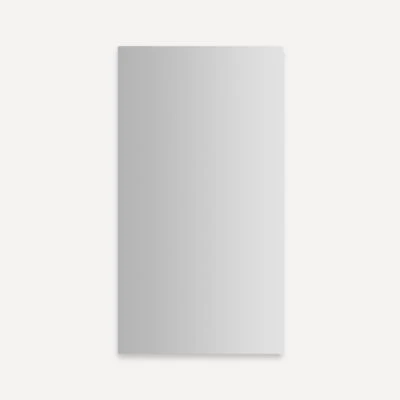 Robern PL PORTRAY Cabinet, 16" x 30", Polished Edge, Storage + Electric Upgrade: Slow-Close Hinges, Sliding Magnification Mirror, Quick Caddy, Magnetic Strip, Interior Lighting, USB Charging Ports, Electrical Outlets, Phone Holder