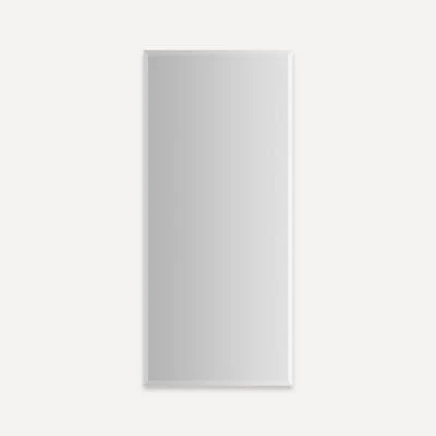 Robern PL PORTRAY Cabinet, 16" x 36", Bevel Edge, Storage + Electric Upgrade: Slow-Close Hinges, Sliding Magnification Mirror, Quick Caddy, Magnetic Strip, Interior Lighting, USB Charging Ports, Electrical Outlets, Phone Holder