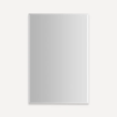 Robern PL PORTRAY Cabinet, 20" x 30", Bevel Edge, Storage + Electric Upgrade: Slow-Close Hinges, Sliding Magnification Mirror, Quick Caddy, Magnetic Strip, Interior Lighting, USB Charging Ports, Electrical Outlets, Phone Holder