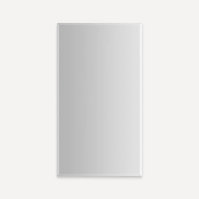 Robern PL PORTRAY Cabinet, 20" x 36", Bevel Edge, Electric Upgrade: Slow-Close Hinges, Magnetic Strip, Interior Lighting, USB Charging Ports, Electrical Outlets, Phone Holder