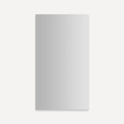 Robern PL PORTRAY Cabinet, 20" x 36", Polished Edge, Storage + Electric Upgrade: Slow-Close Hinges, Sliding Magnification Mirror, Quick Caddy, Magnetic Strip, Interior Lighting, USB Charging Ports, Electrical Outlets, Phone Holder