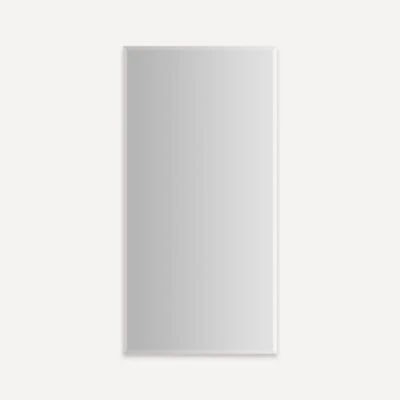 Robern PL PORTRAY Cabinet, 20" x 40", Bevel Edge, Storage + Electric Upgrade: Slow-Close Hinges, Sliding Magnification Mirror, Quick Caddy, Magnetic Strip, Interior Lighting, USB Charging Ports, Electrical Outlets, Phone Holder