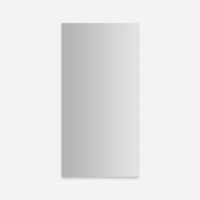 Robern PL PORTRAY Cabinet, 20" x 40", Polished Edge, Storage + Electric Upgrade: Slow-Close Hinges, Sliding Magnification Mirror, Quick Caddy, Magnetic Strip, Interior Lighting, USB Charging Ports, Electrical Outlets, Phone Holder