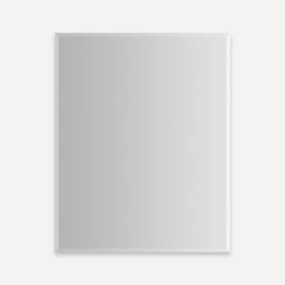 Robern PL PORTRAY Cabinet, 24" x 30", Bevel Edge, Storage + Electric Upgrade: Slow-Close Hinges, Sliding Magnification Mirror, Quick Caddy, Magnetic Strip, Interior Lighting, USB Charging Ports, Electrical Outlets, Phone Holder