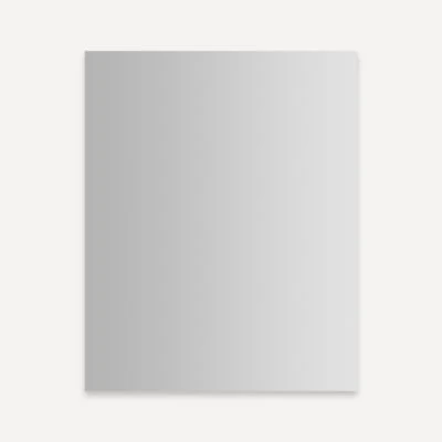 Robern PL PORTRAY Cabinet, 24" x 30", Polished Edge, Slow-Close Hinges Upgrade