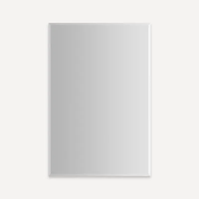 Robern PL PORTRAY Cabinet, 24" x 36", Bevel Edge, Storage + Electric Upgrade: Slow-Close Hinges, Sliding Magnification Mirror, Quick Caddy, Magnetic Strip, Interior Lighting, USB Charging Ports, Electrical Outlets, Phone Holder