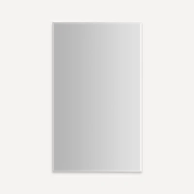 Robern PL PORTRAY Cabinet, 24" x 40", Bevel Edge, Storage + Electric Upgrade: Slow-Close Hinges, Sliding Magnification Mirror, Quick Caddy, Magnetic Strip, Interior Lighting, USB Charging Ports, Electrical Outlets, Phone Holder