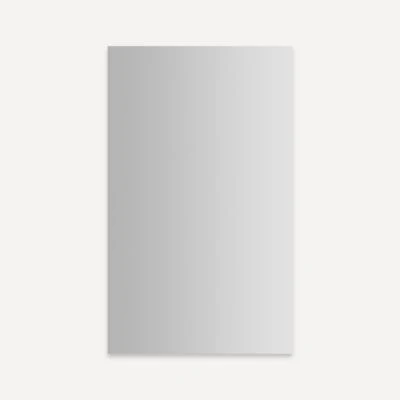 Robern PL PORTRAY Cabinet, 24" x 40", Polished Edge, Storage + Electric Upgrade: Slow-Close Hinges, Sliding Magnification Mirror, Quick Caddy, Magnetic Strip, Interior Lighting, USB Charging Ports, Electrical Outlets, Phone Holder