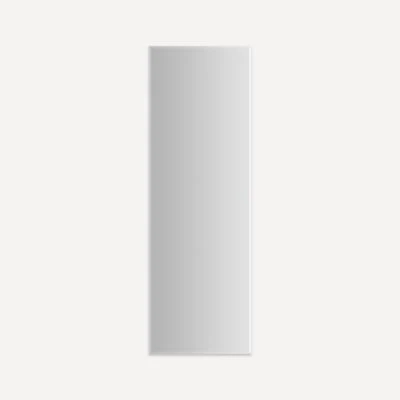 Robern PL PORTRAY Cabinet, 24" x 72", Full Length, Bevel Edge, Storage + Electric Upgrade: Slow-Close Hinges, Sliding Magnification Mirror, Quick Caddy, Magnetic Strip, Interior Lighting, USB Charging Ports, Electrical Outlets, Phone Holder