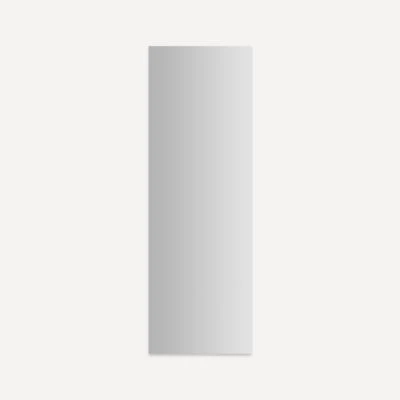 Robern PL PORTRAY Cabinet, 24" x 72", Full Length, Polished Edge, Storage + Electric Upgrade: Slow-Close Hinges, Sliding Magnification Mirror, Quick Caddy, Magnetic Strip, Interior Lighting, USB Charging Ports, Electrical Outlets, Phone Holder