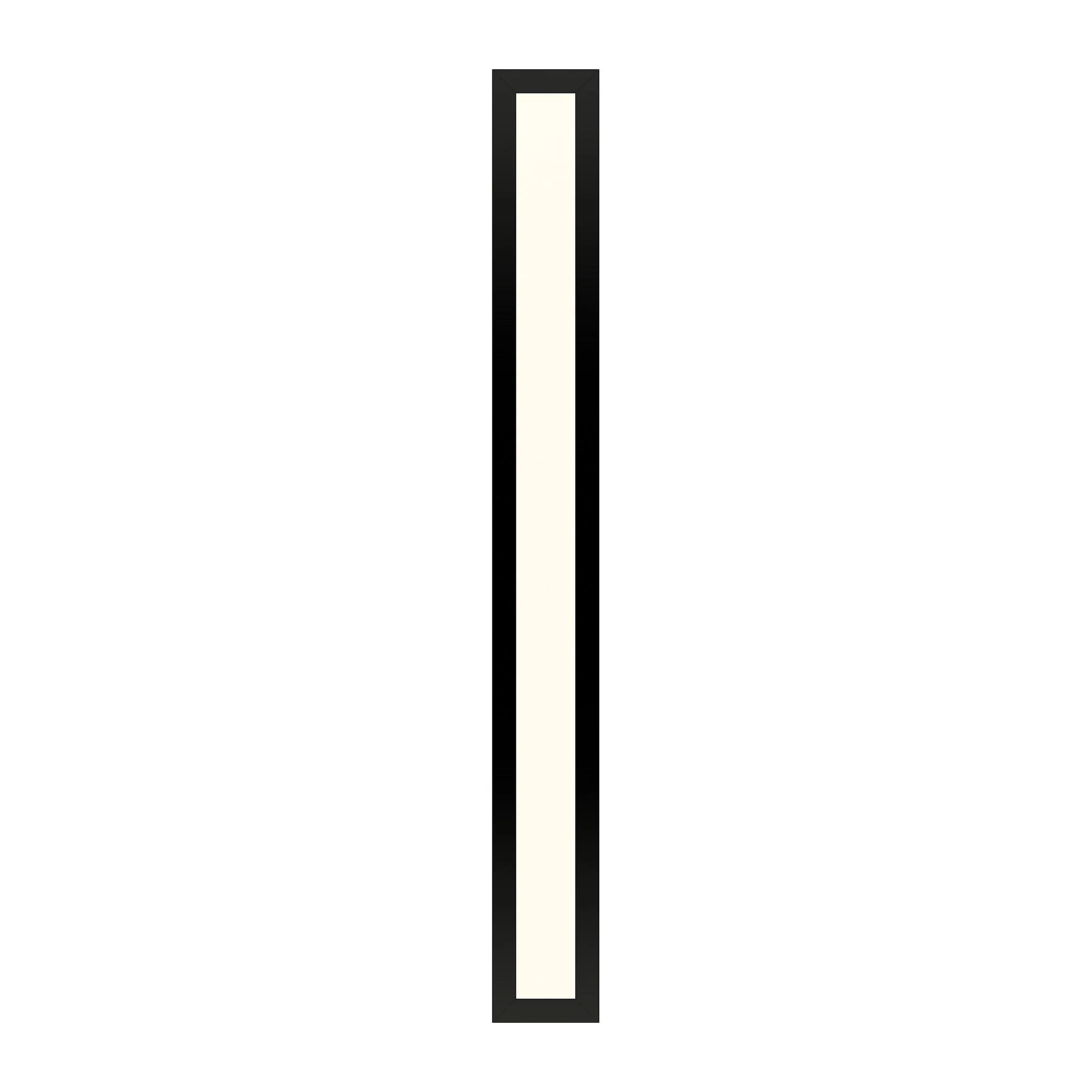 Robern Profiles Lighting, 3-1/2" x 30" x 4-5/8", Warm White (2700K)