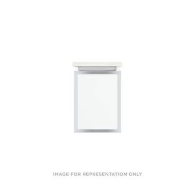 Robern Profiles Modular Vanity, 12" x 15" x 21" - Image 38