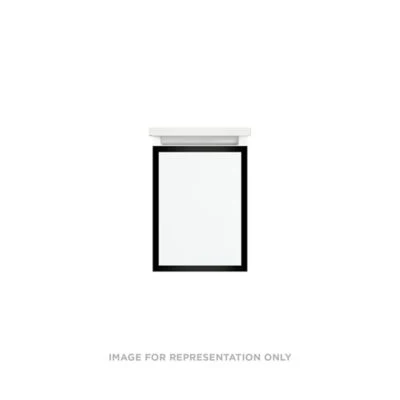Robern Profiles Modular Vanity, 12" x 15" x 21" - Image 49