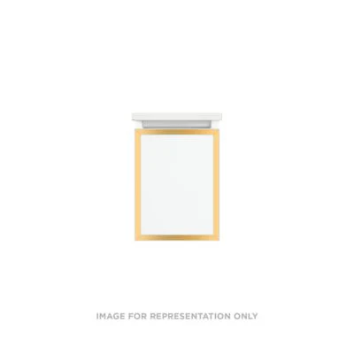 Robern Profiles Modular Vanity, 12" x 15" x 21" - Image 55