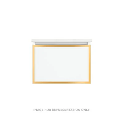 Robern Profiles Modular Vanity, 24" x 15" x 21" - Image 35