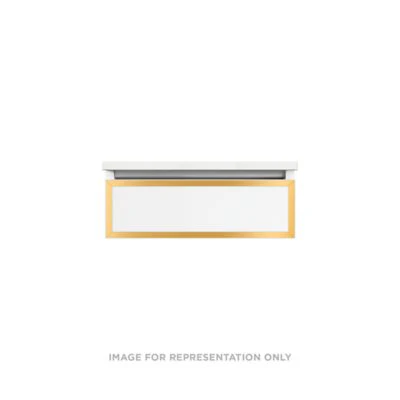Robern Profiles Modular Vanity, 24" x 7-1/2" x 21" - Image 32