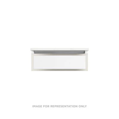 Robern Profiles Modular Vanity, 24" x 7-1/2" x 21" - Image 46