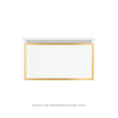 Robern Profiles Modular Vanity, 30" x 15" x 21" - Image 32