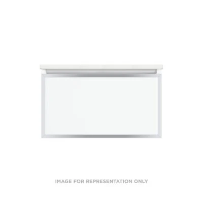 Robern Profiles Modular Vanity, 30" x 15" x 21" - Image 6
