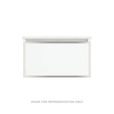 Robern Profiles Modular Vanity, 30" x 15" x 21" - Image 7