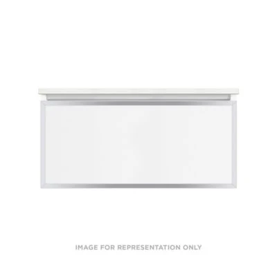 Robern Profiles Modular Vanity, 36" x 15" x 21" - Image 6