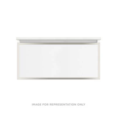 Robern Profiles Modular Vanity, 36" x 15" x 21" - Image 7