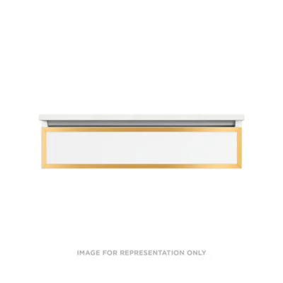 Robern Profiles Modular Vanity, 36" x 7-1/2" x 21" - Image 12